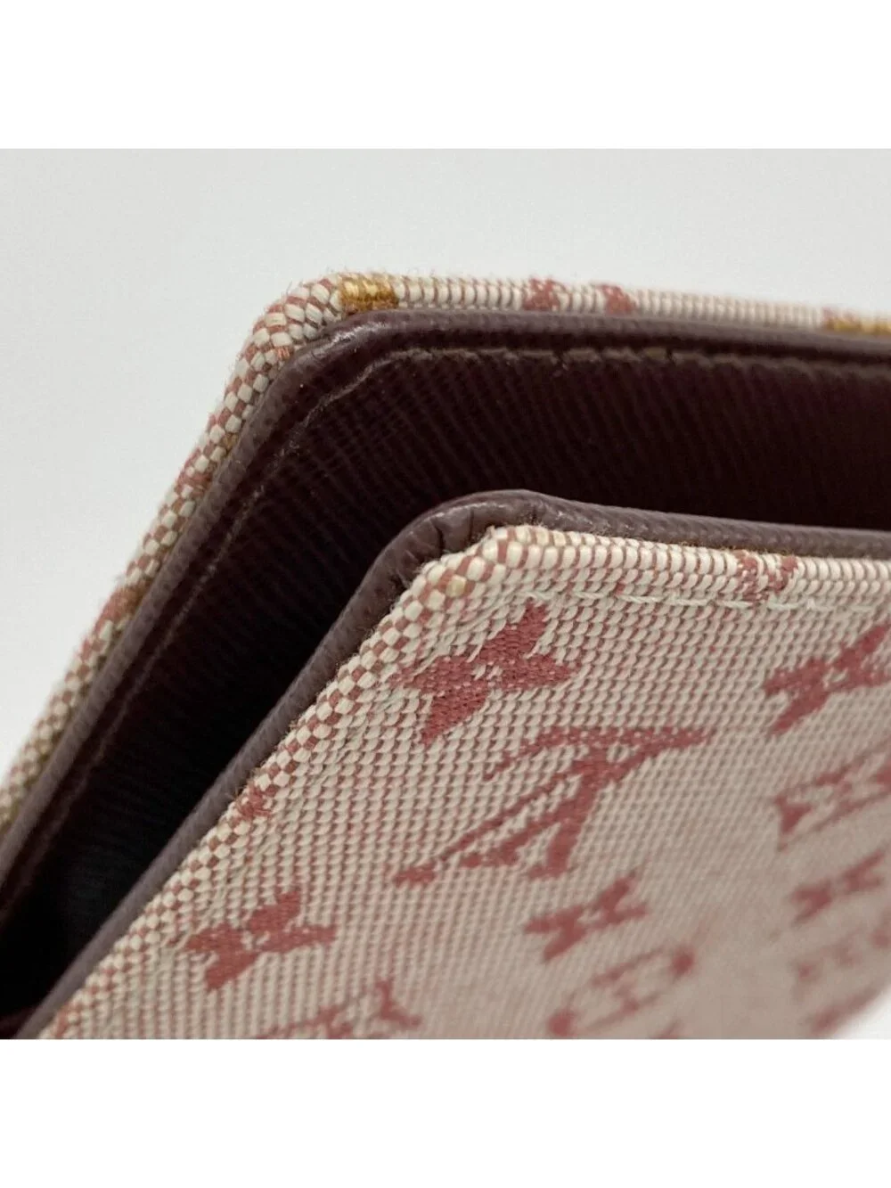 Louis Vuitton Notebook Cover Monogram Mini Agenda PM Cerise